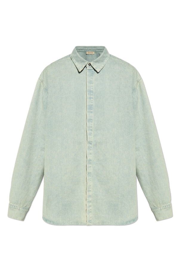 Fear Of God Denim shirt from Fear Of God | Men's Clothing | Vitkac